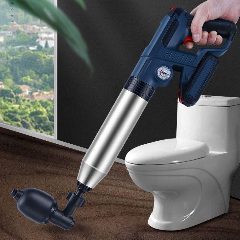 Вантуз Пневматический