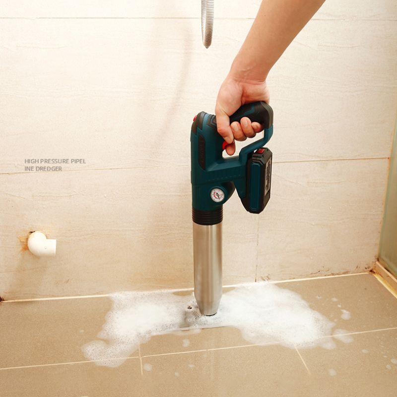 Вантуз Пневматический