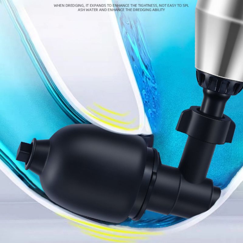 Вантуз Пневматический