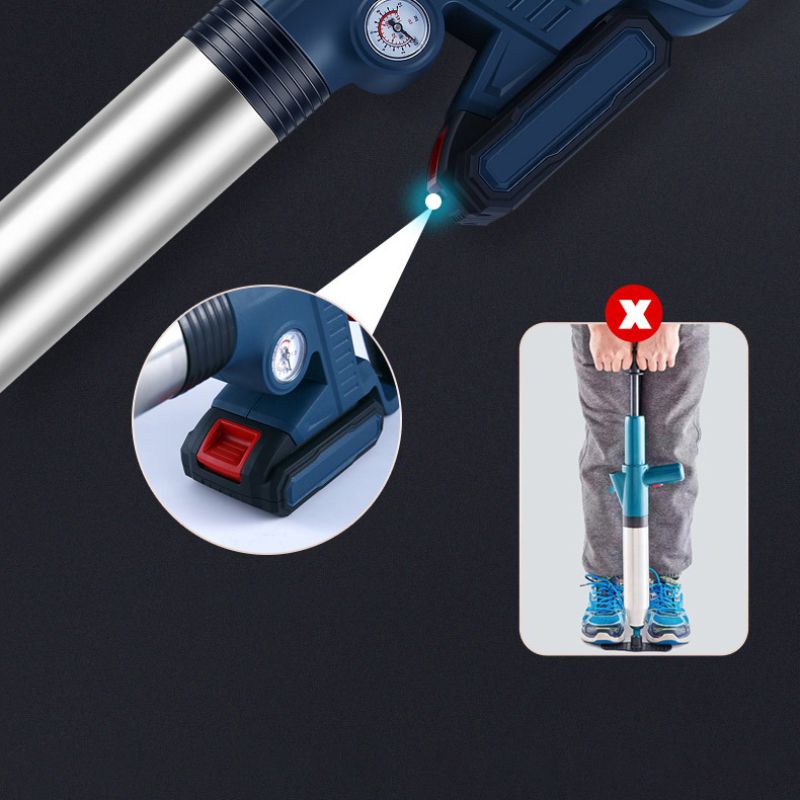 Вантуз Пневматический