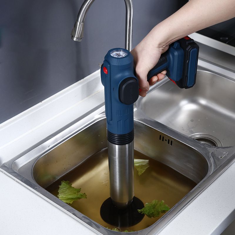 Вантуз Пневматический