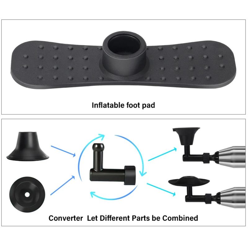 Вантуз Пневматический