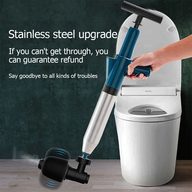 Вантуз Пневматический