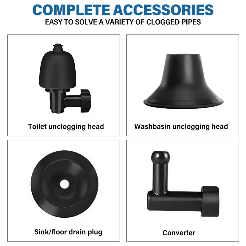 Вантуз Пневматический