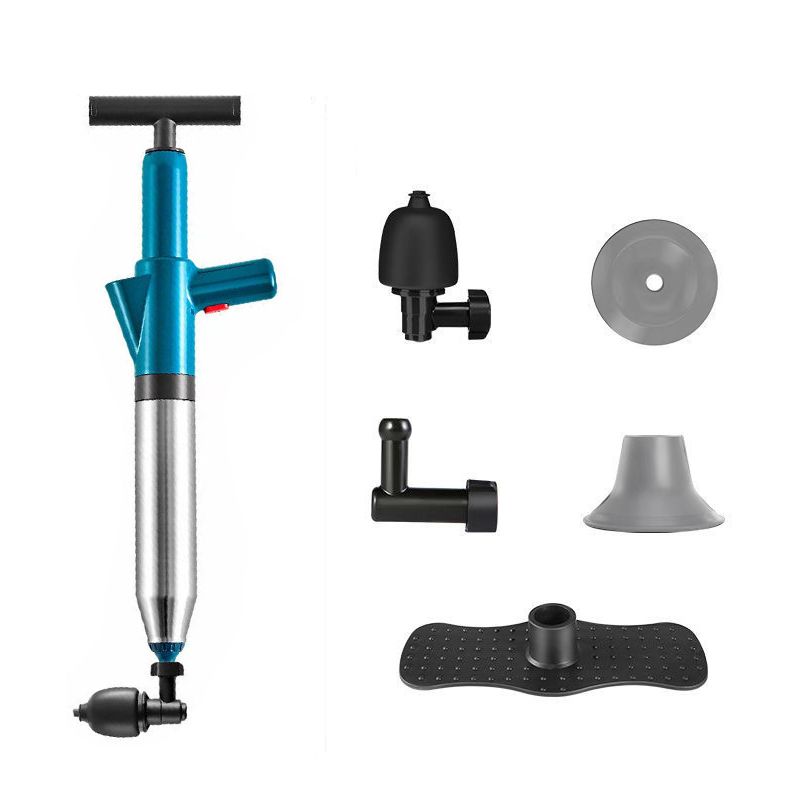 Вантуз Пневматический