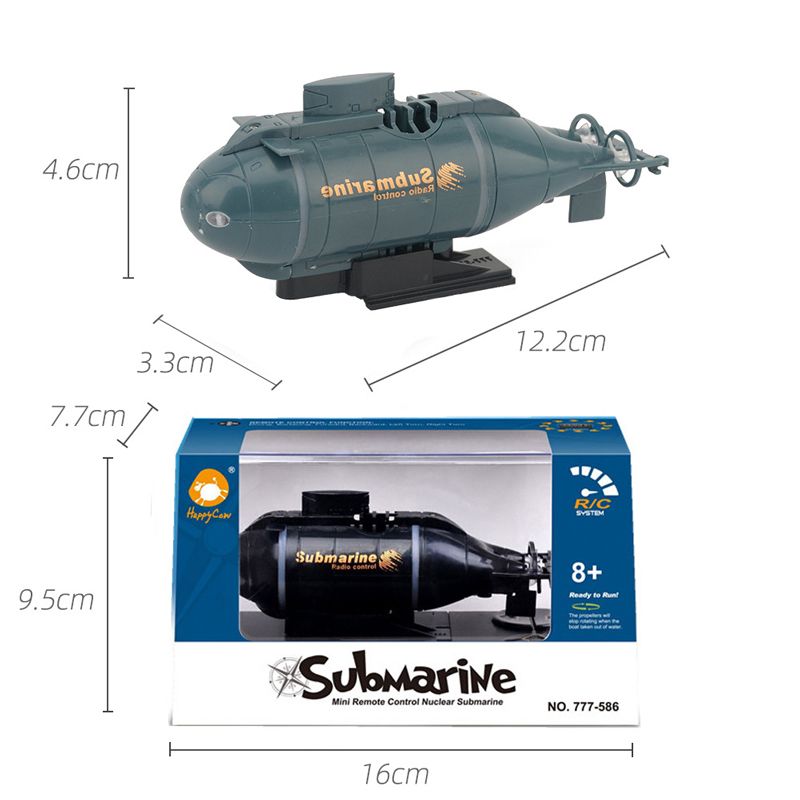 Подводная Лодка На Радиоуправлении