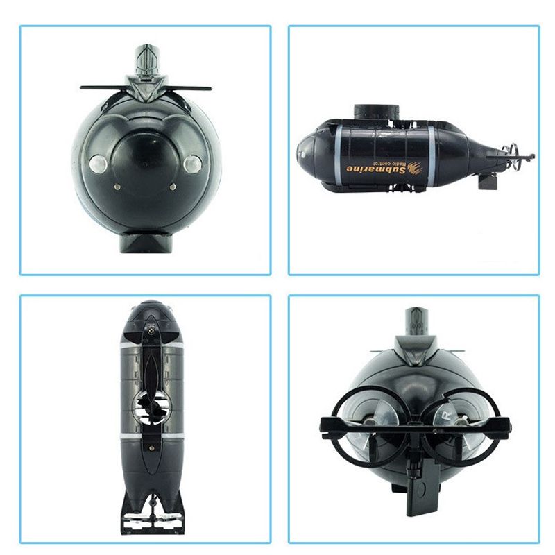 Подводная Лодка На Радиоуправлении