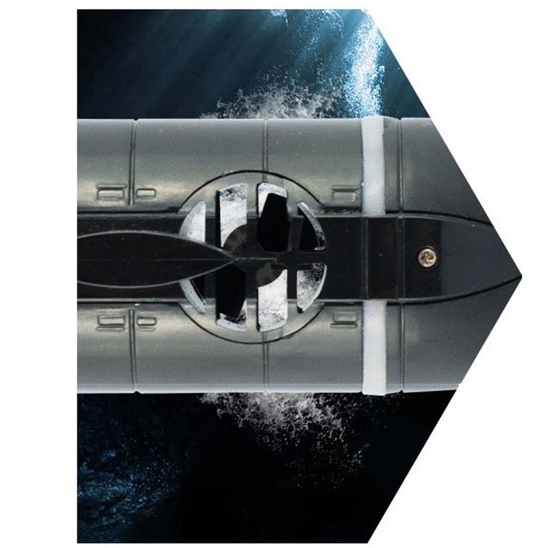 Подводная Лодка На Радиоуправлении