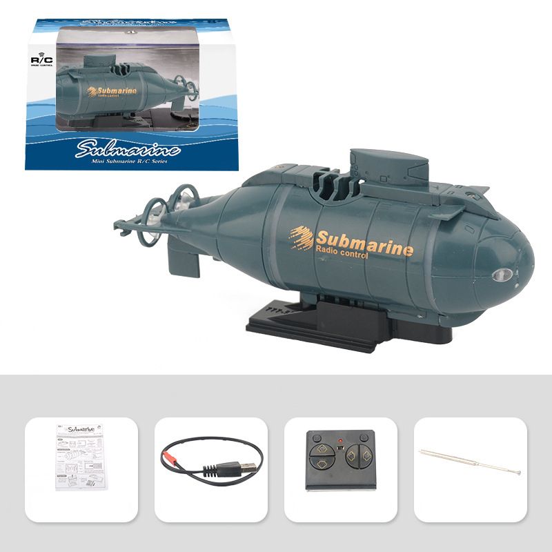 Подводная Лодка На Радиоуправлении