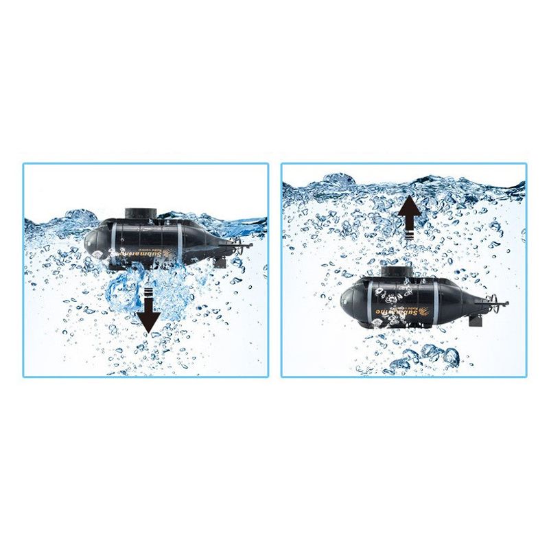 Подводная Лодка На Радиоуправлении