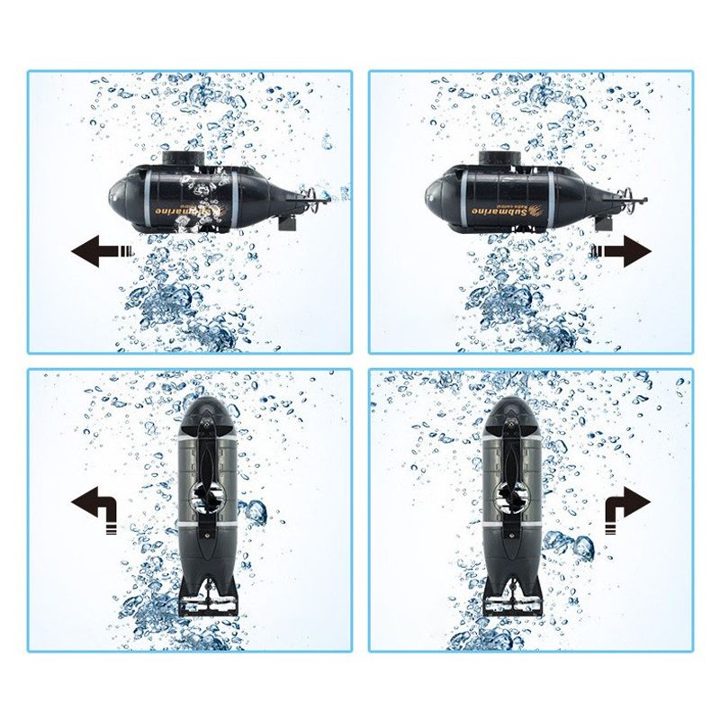 Подводная Лодка На Радиоуправлении
