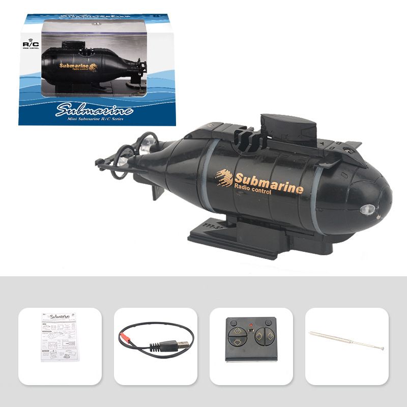 Подводная Лодка На Радиоуправлении