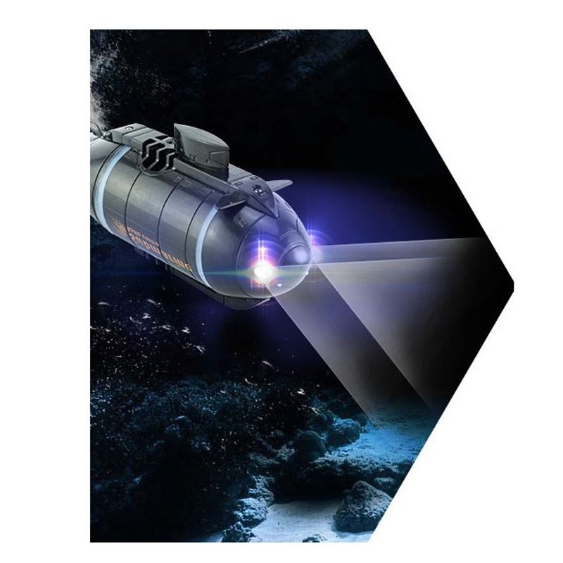 Подводная Лодка На Радиоуправлении