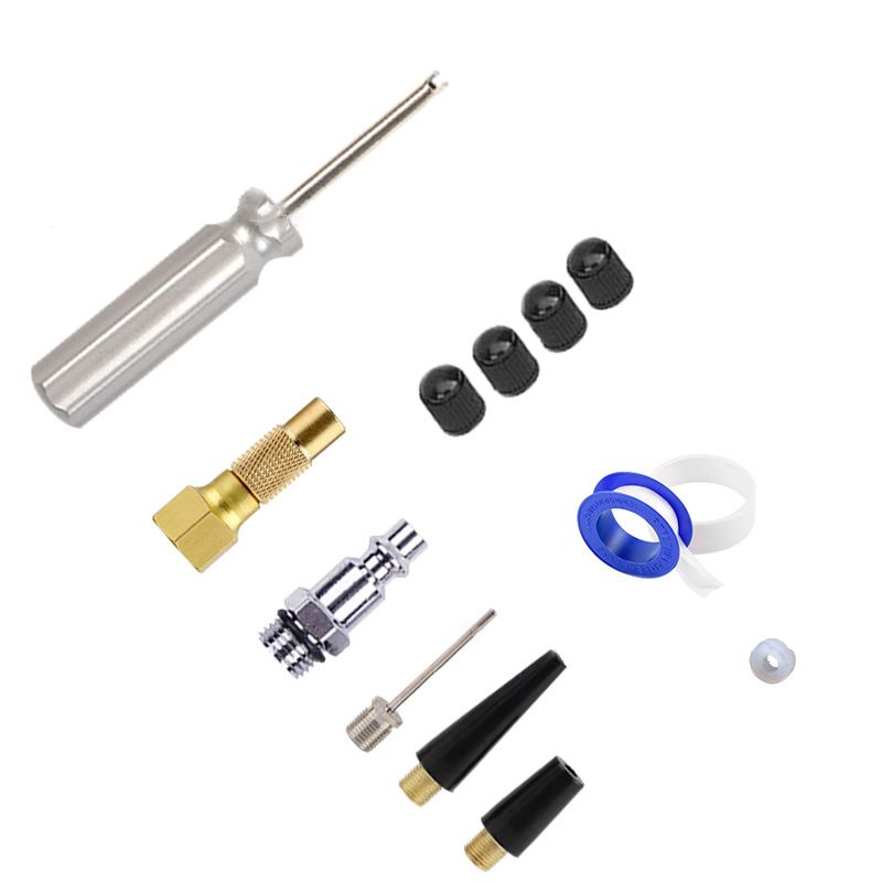 Пистолет Для Подкачки Шин С Манометром