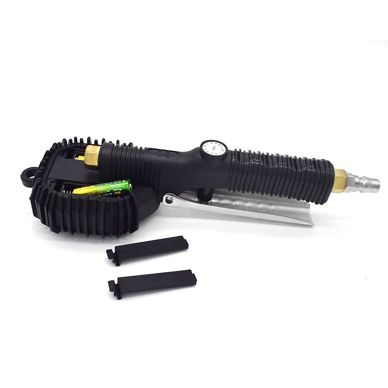 Пистолет Для Подкачки Шин С Манометром