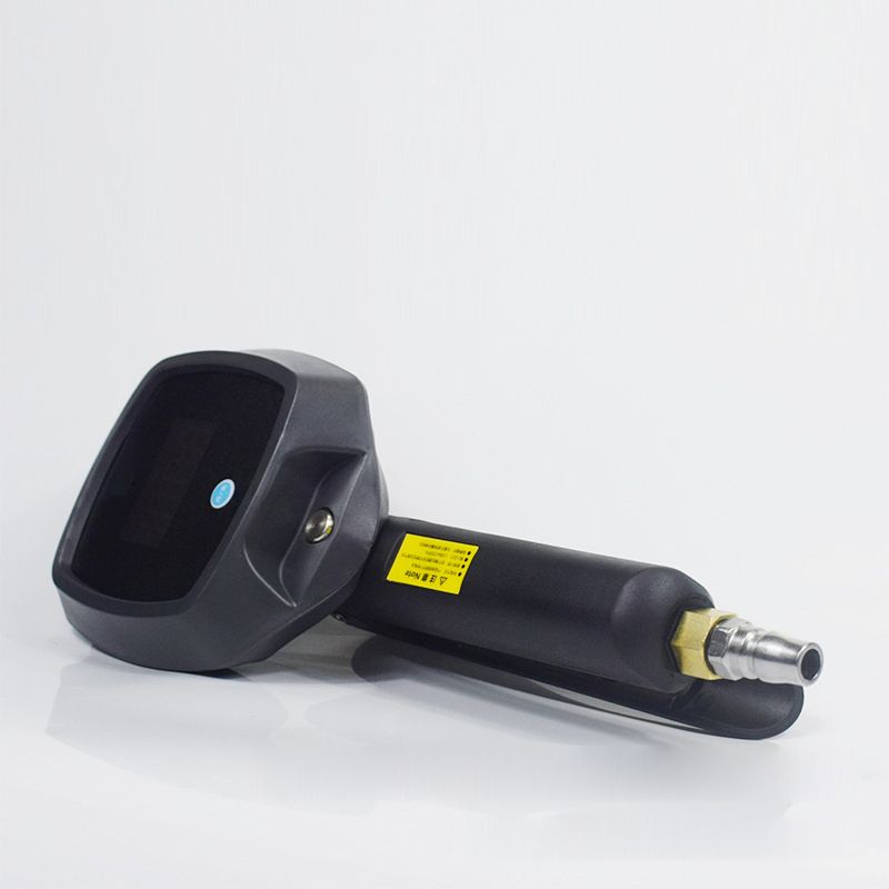 Пистолет Для Подкачки Шин С Манометром