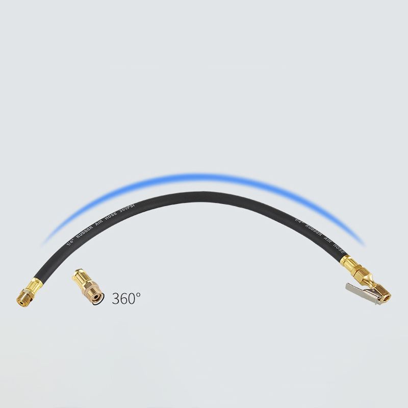 Пистолет Для Подкачки Шин С Манометром
