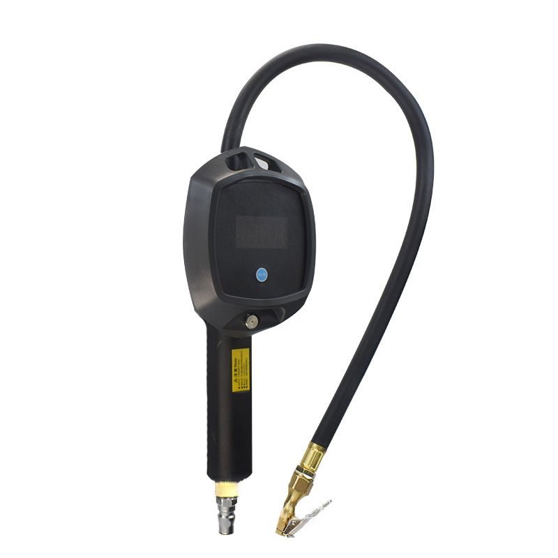 Пистолет Для Подкачки Шин С Манометром