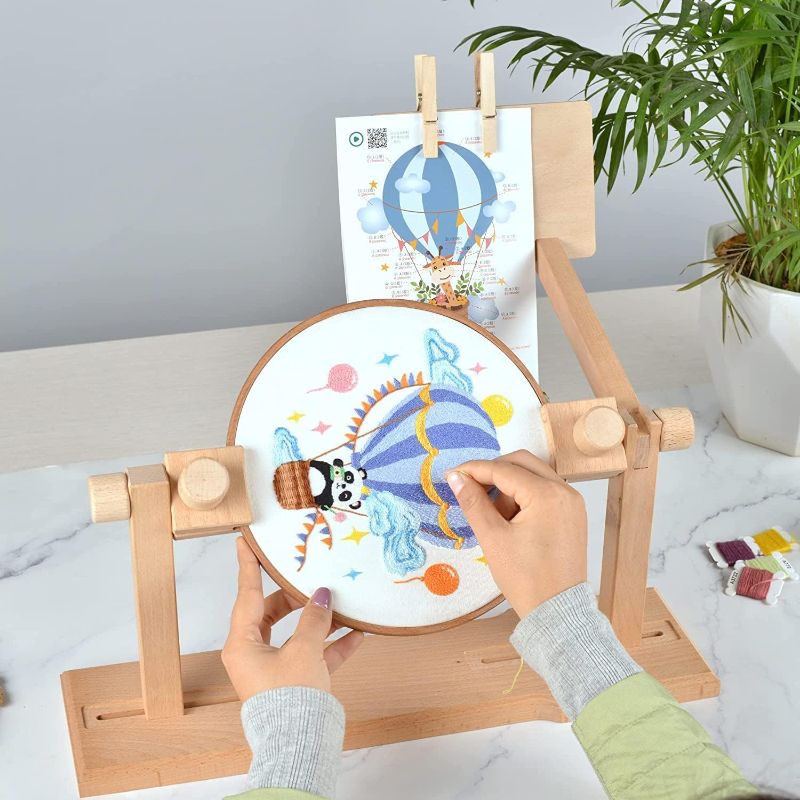 Станок Для Вышивания Напольный