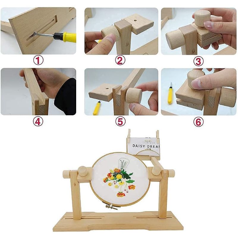 Станок Для Вышивания Напольный