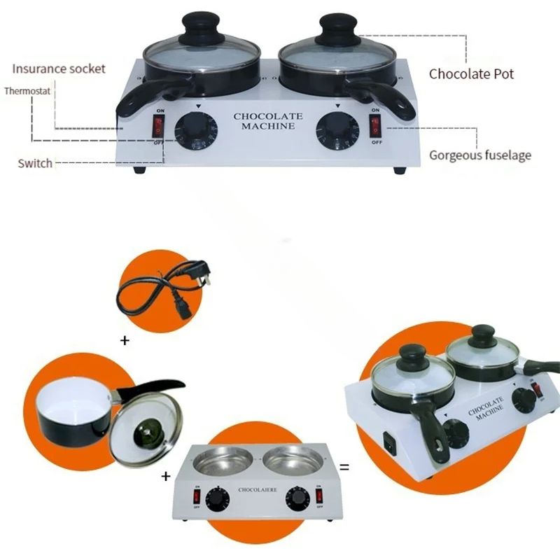 Мармит Для Шоколада