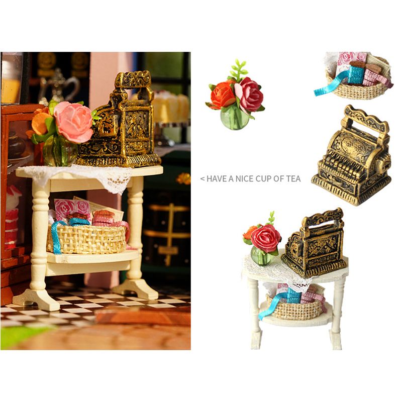 Румбокс Цветочная Оранжерея