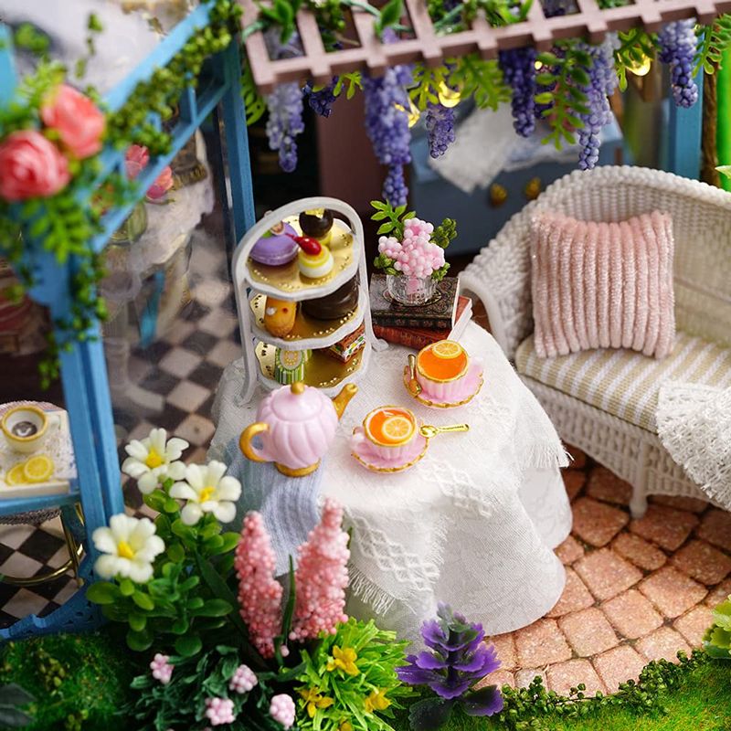 Румбокс Цветочная Оранжерея