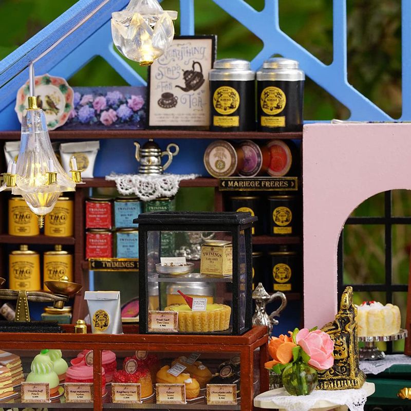 Румбокс Цветочная Оранжерея