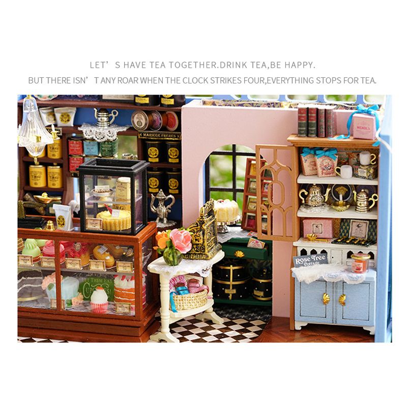 Румбокс Цветочная Оранжерея