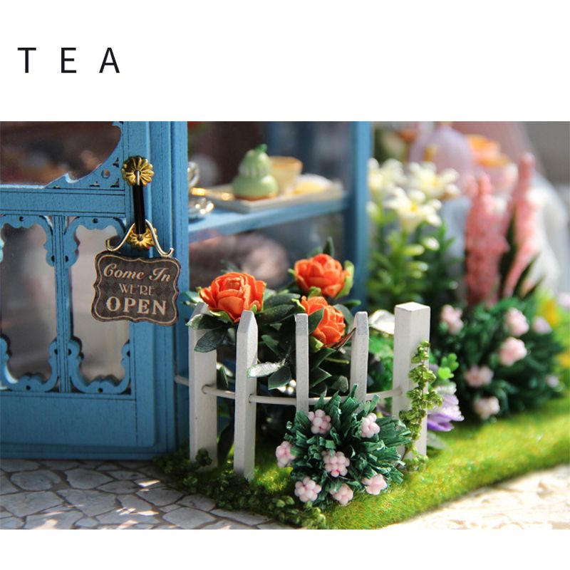 Румбокс Цветочная Оранжерея