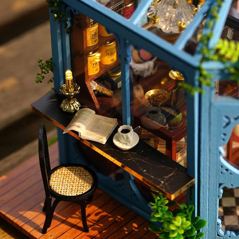 Румбокс Цветочная Оранжерея