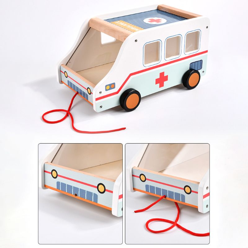 Набор Доктора Деревянный