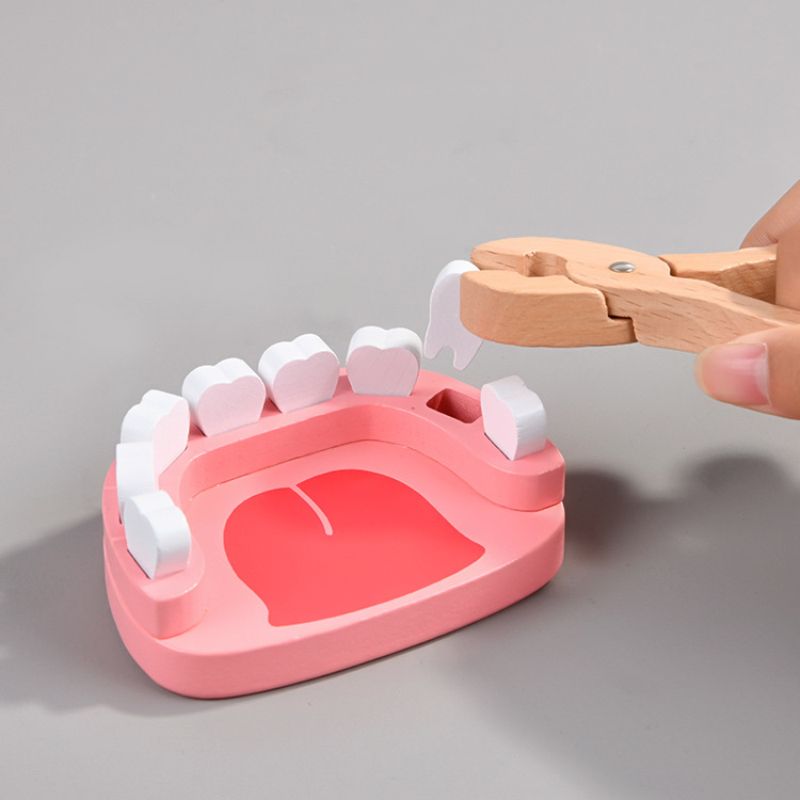 Набор Доктора Деревянный