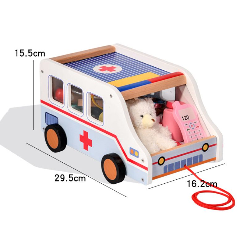 Набор Доктора Деревянный