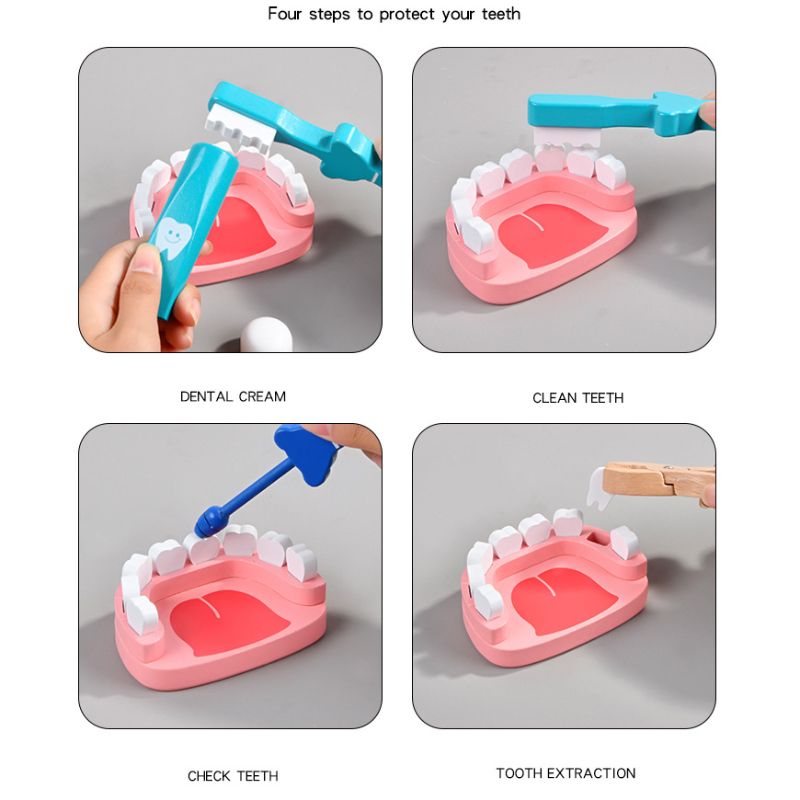 Набор Доктора Деревянный