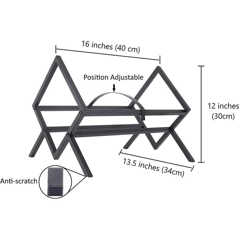 Подставка Для Виниловых Пластинок