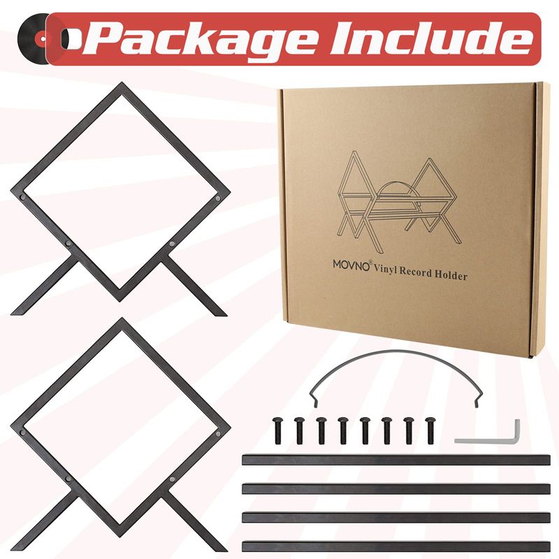 Подставка Для Виниловых Пластинок