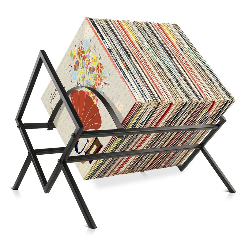 Подставка Для Виниловых Пластинок