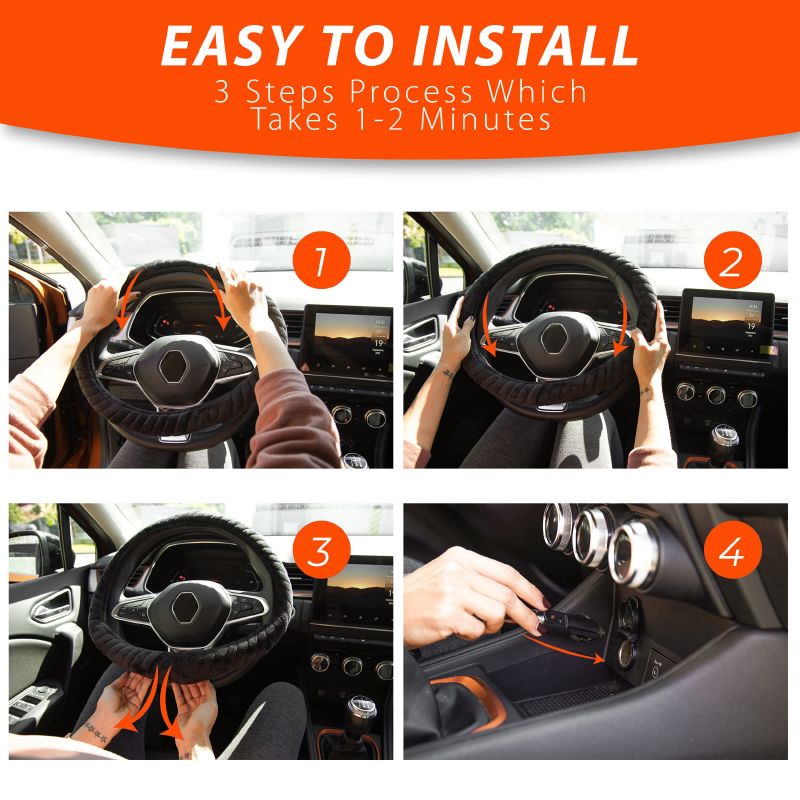 Подогрев Руля Автомобиля