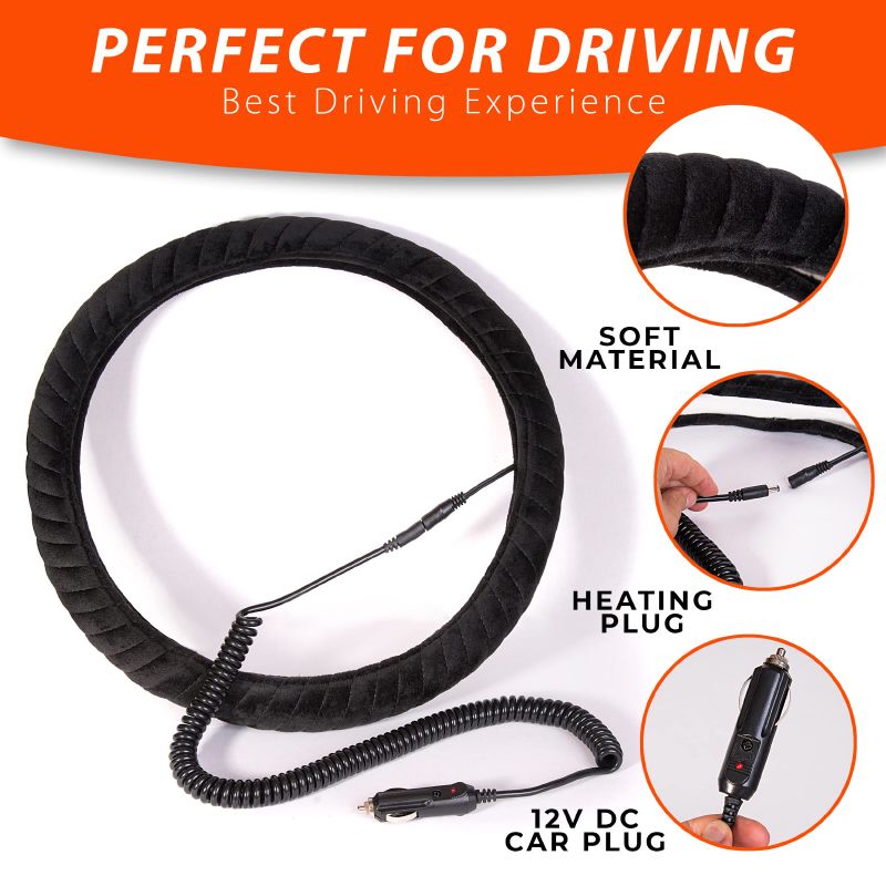 Подогрев Руля Автомобиля