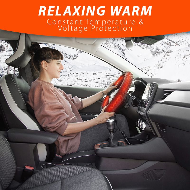 Подогрев Руля Автомобиля