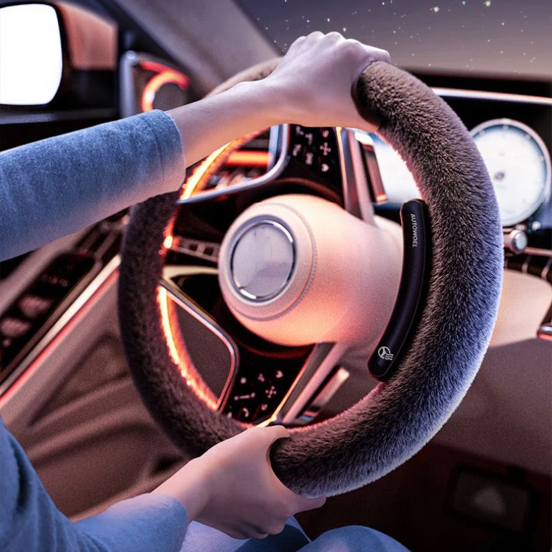Подогрев Руля Автомобиля Беспроводной