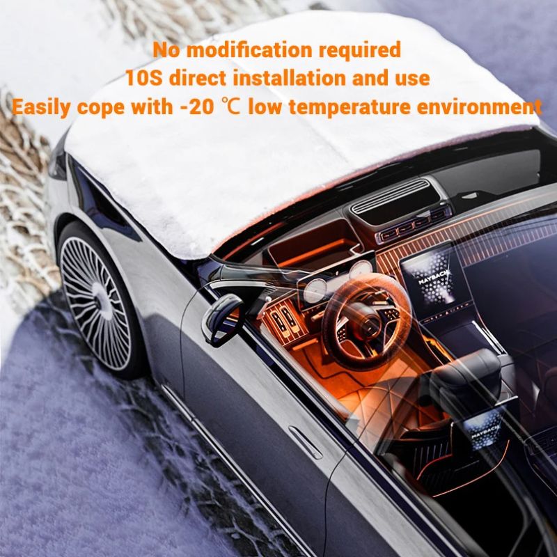 Подогрев Руля Автомобиля Беспроводной