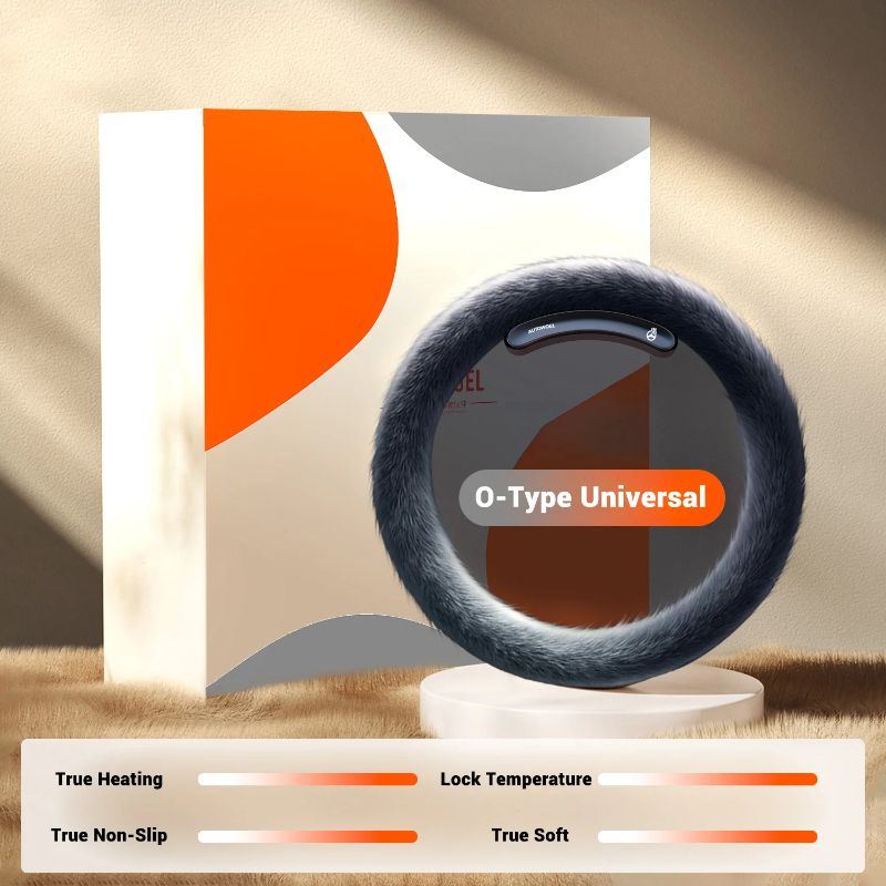 Подогрев Руля Автомобиля Беспроводной