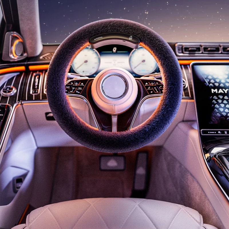 Подогрев Руля Автомобиля Беспроводной