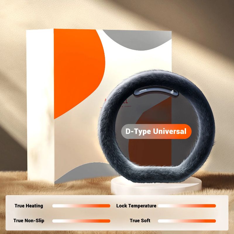 Подогрев Руля Автомобиля Беспроводной