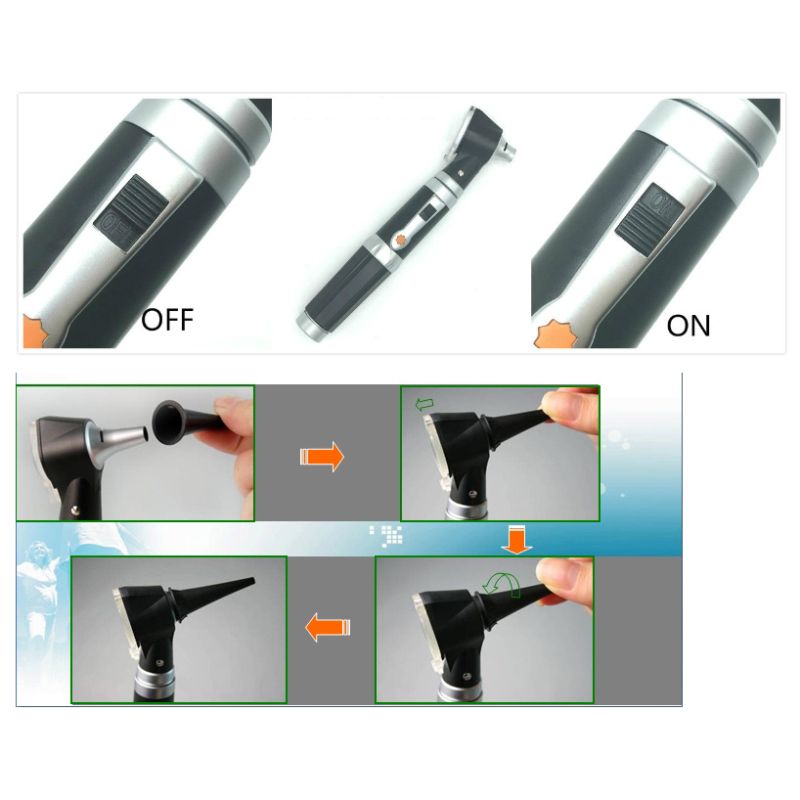 Отоскоп Медицинский