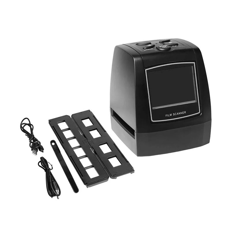 Сканер Фотопленки 35 Мм