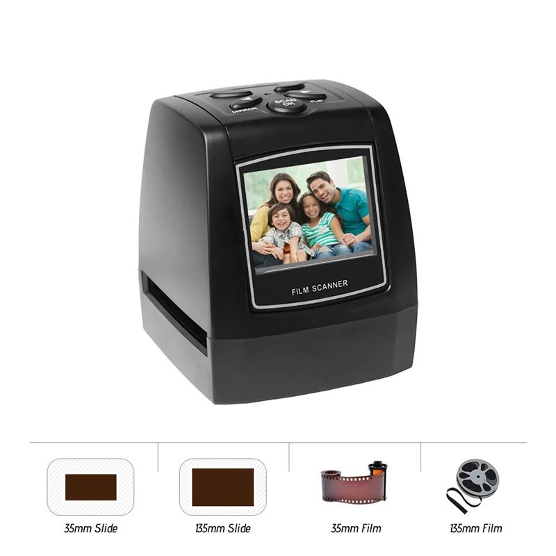 Сканер Фотопленки 35 Мм