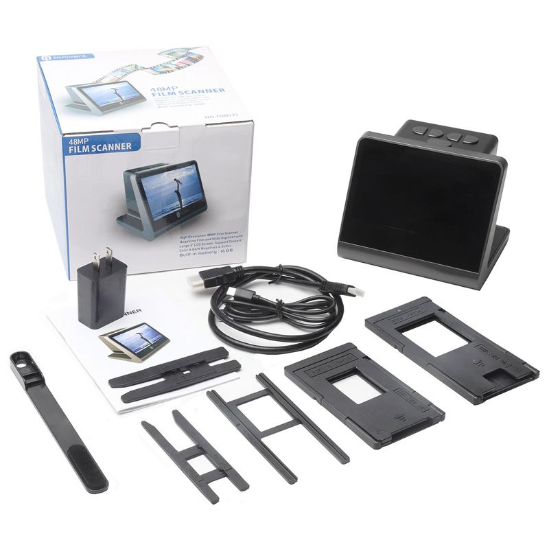 Сканер Фотопленки 35 Мм